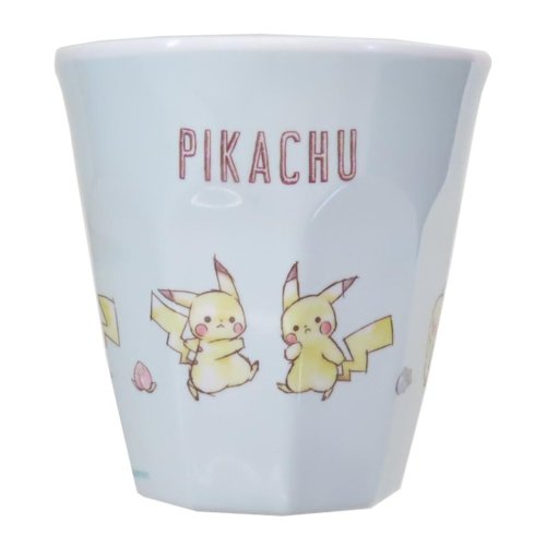 ポケットモンスター メラミンコップ メラミンカップ ピカチュウ きのみいっぱい ポケモン カミオジャパン 食器 キャラクター グッズ