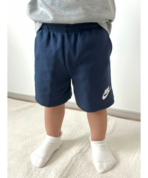 トドラー(90－100cm) パンツ NIKE(ナイキ) NKB B NSW FT SHORT