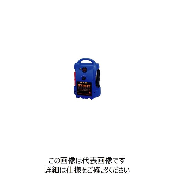 嵯峨電機工業 スタートトラック (12V/24V兼用) LEPT24 1台（直送品）