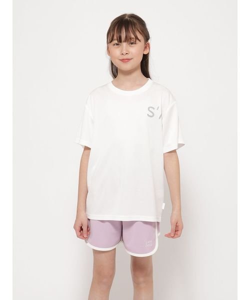 8 NEST DRY レギュラー半袖Tシャツ JUNIOR