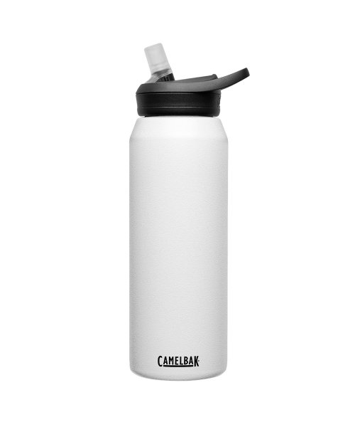 CAMELBAK キャメルバック ウォーターボトル ワークアウト 水筒 1000ml 32oz エディプラス 食洗器対応 EDDY+ SST