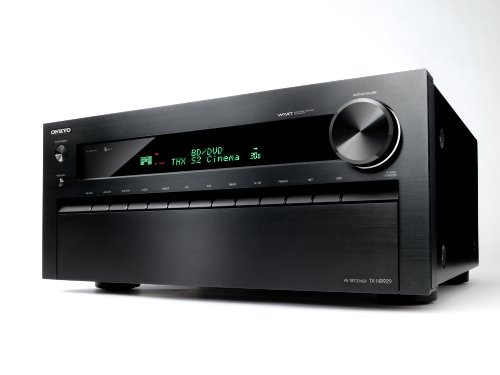 ONKYO AVセンター 9.1ch TX-NR929(B)【中古品】