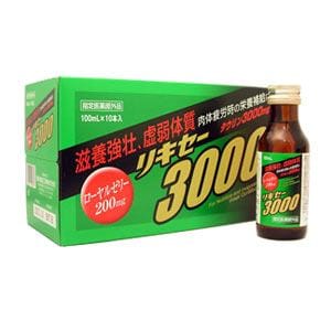 田村薬品工業 リキセー3000 100ml ×1本【指定医薬部外品】