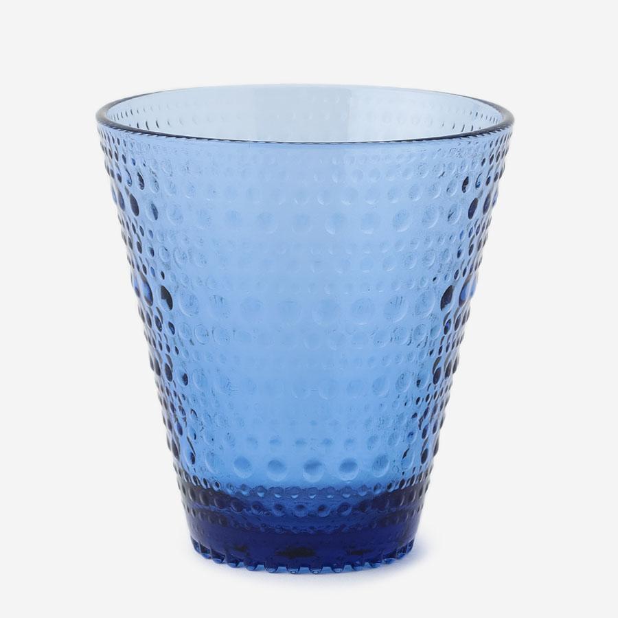 iittala | カステヘルミ タンブラー ウルトラマリンブルー