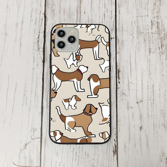 iphonecase27-1_20 iphone 強化ガラス 犬 わんちゃん(ic) アイフォン iface ケース