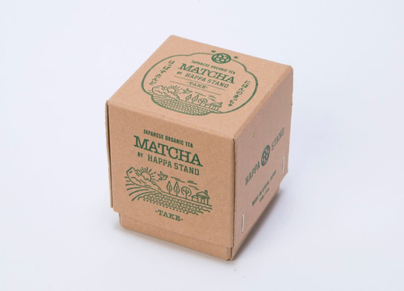 MATCHA 「TAKE」 / 抹茶「竹」