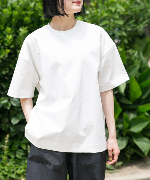 EKAL/『吸水速乾/UVカット』DRY OUT BIG S/S T－SHIRTS