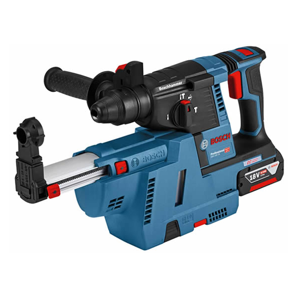 ＢＯＳＣＨ コードレスハンマードリルSDSプラスシャンク DC18V FC76041-GBH18V-26GDE