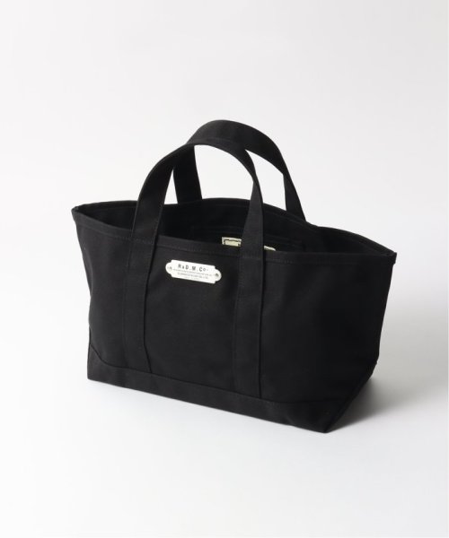 【R&D.M.Co/オールドマンズテイラー】 TOTE BAG S　コットントートバッグS