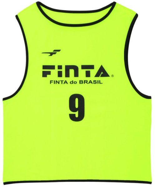 FINTA フィンタ サッカー ビブス 単品  FT6558 4100