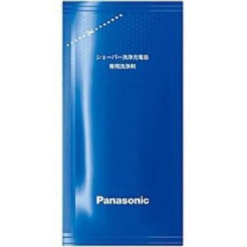 パナソニック ES-4L03 シェーバー洗浄充電器専用洗浄剤ES4L03