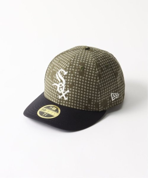 NEW ERA / ニューエラ 別注 Camo LP 5950 Chicago White Sox