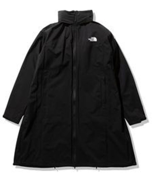 THE　NORTH　FACE ノースフェイス アウトドア マタニティピッカパックレインコート MT