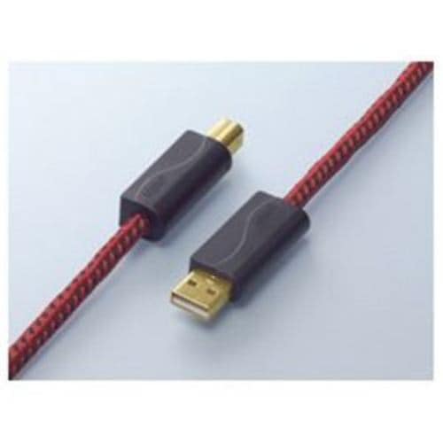 オルトフォン オーディオ用USB2.0ケーブルA⇔B(0.5m) DGI-K2 Silver 0.5