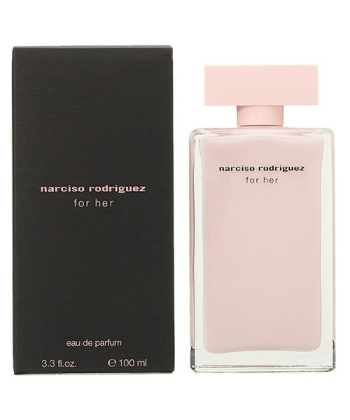 ナルシソロドリゲス NARCISO RODRIGUEZ フォーハー オードパルファム EDP 100mL