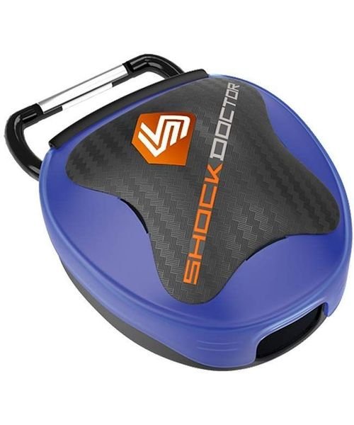 MOUTHGUARD　CASE　BLUE