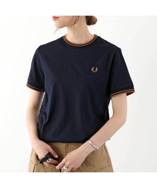 フレッドペリー/FRED PERRY Tシャツ TWIN TIPPED T－SHIRT M1588