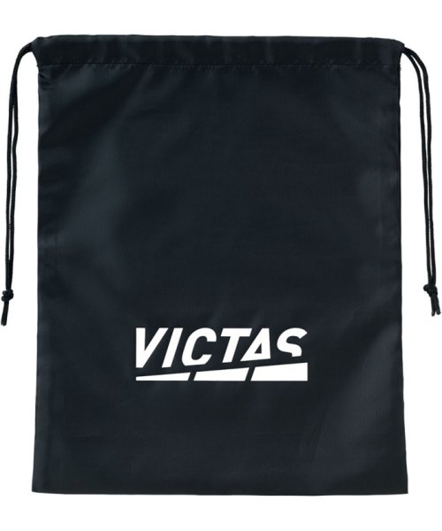 VICTAS ヴィクタス 卓球 プレイ ロゴ マルチ バッグ PLAY LOGO MULTI BAG シューズ収