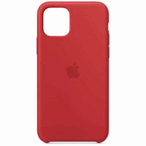 アップル(Apple) MWYH2FE／A iPhone 11 Pro シリコーンケース (PRODUCT)RED