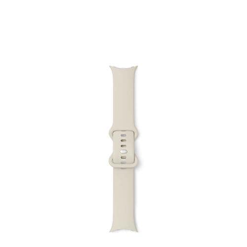 Google GA06123-WW Pixel Watch 用 バンド Google Watch Band アクティブバンド 45mm Sサイズ Porcelain