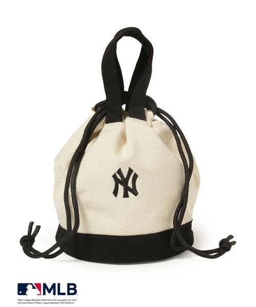 MLB CINCH BAG NY