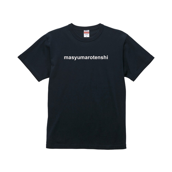 父の日ギフト　刺しゅう入りTシャツ　黒　サイズXXL　丈のサイズ変更可