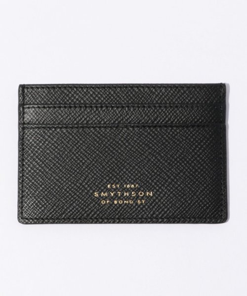 SMYTHSON FLAT CARD HOLDER