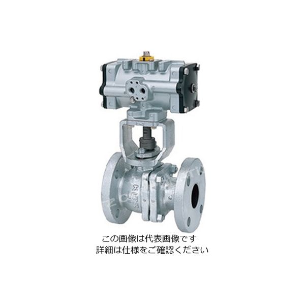 キッツ（KITZ） FA-10FCTB 複作動 ボール弁