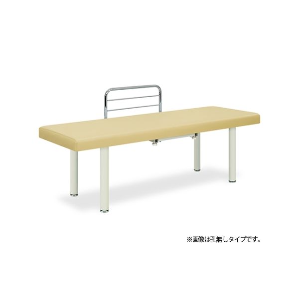 高田ベッド 有孔F型DXベッド 幅65×長さ180×高さ50cm TB-924U