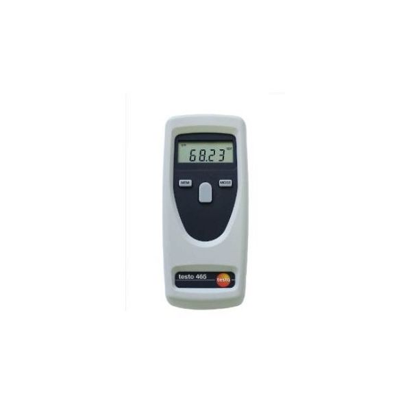 アズワン testo465 校正証明書付 0563 0465 1個 61-0105-35-20（直送品）