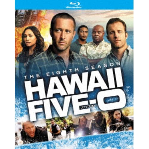 【BLU-R】 Hawaii Five-0 シーズン8 Blu-ray BOX