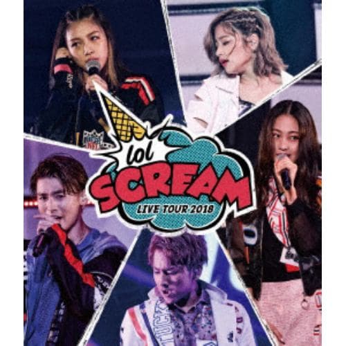 【BLU-R】lol live tour 2018 -scream-