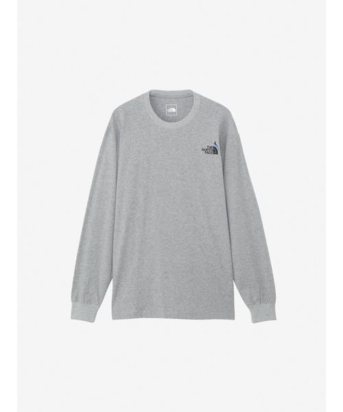 L/S Zoo Picker Tee (ロングスリーブズーピッカーティー)