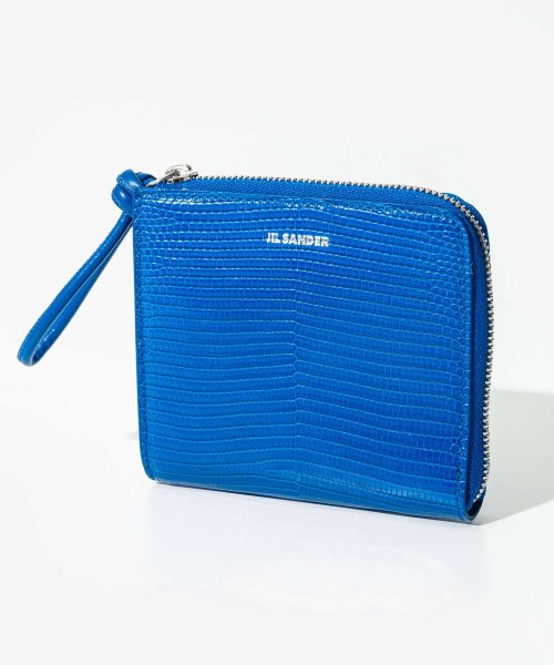 ジルサンダー JIL SANDER CREDIT CARD PURSE GIRO J07VL0004 P6967 レディース 財布 コインケース － カードケー