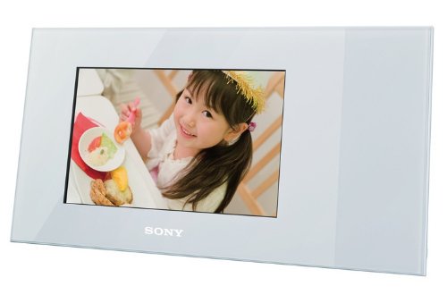 ソニー SONY デジタルフォトフレームプリンタ F700 ホワイト DPP-F700/W【中古品】