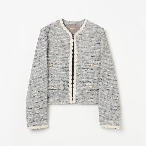 TWEED JACKET