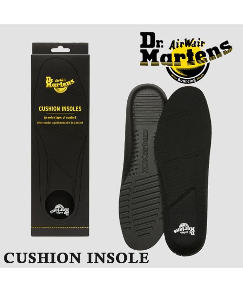 Dr.Martens ドクターマーチン  AD064001  CUSHION INSOLE クッション インソール