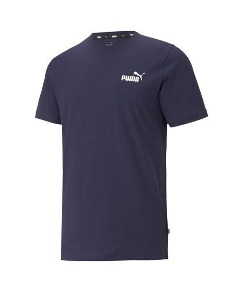 PUMA/ESS スモールロゴ Tシャツ