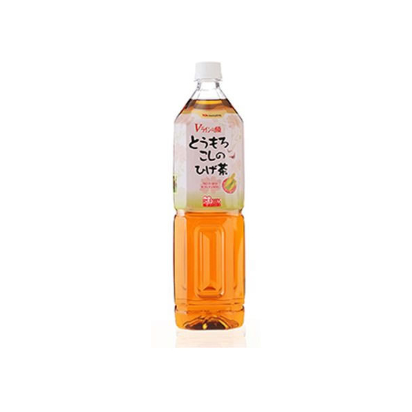 アイリスオーヤマ とうもろこしのひげ茶 1.5L FCT7416