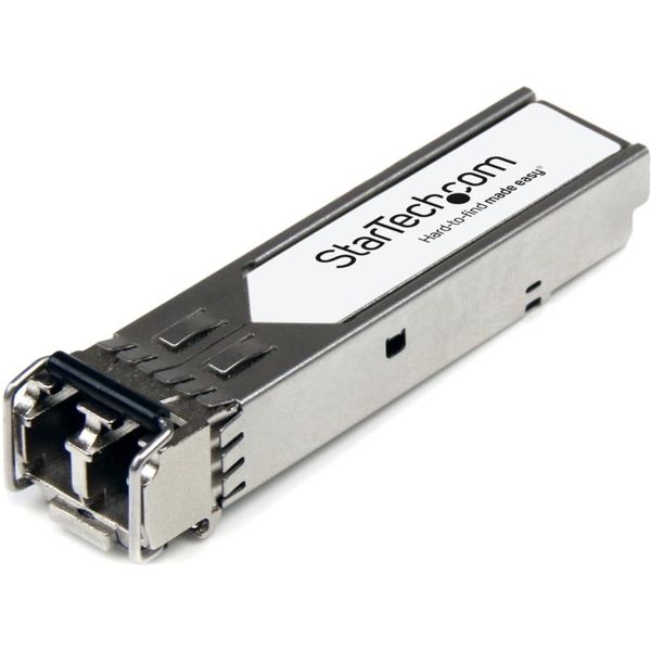 StarTech.com SFP+モジュール Brocade製XG 10GBase 準拠光トランシーバ XG