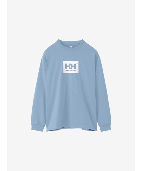 L/S HH Logo Tee (ロングスリーブHHロゴティー)