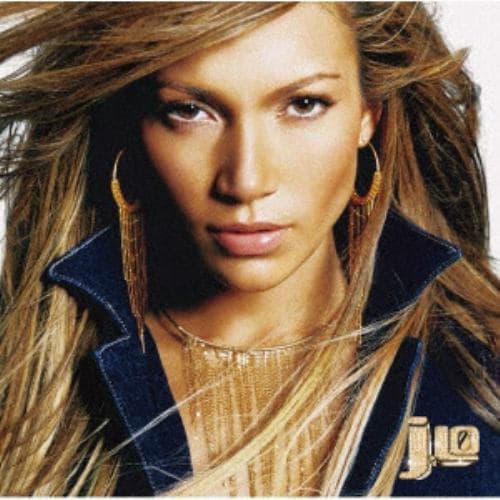 【CD】ジェニファー・ロペス ／ J.LO