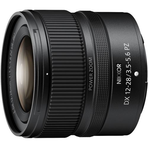 Nikon NIKKOR Z DX 12-28mm f/3.5-5.6 PZ VR レンズ NIKKOR Z DX 1228mm f/3.55.6 PZ VR