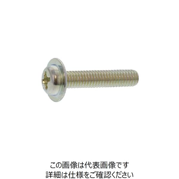 ファスニング J BC （+）ナベコWH＝6.5 2.6 X 4 0000000W0026004010 1箱（3000個）（直送品）