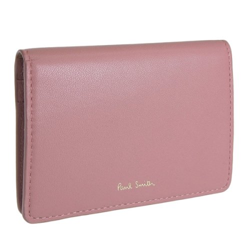 PAUL SMITH ポールスミス カード ケース 名刺入れ レザー