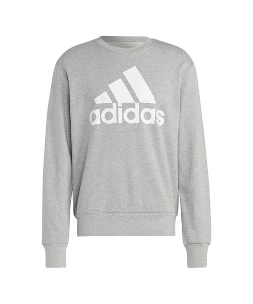 adidas/Essentials French Terry Big Logo Sweatshirt