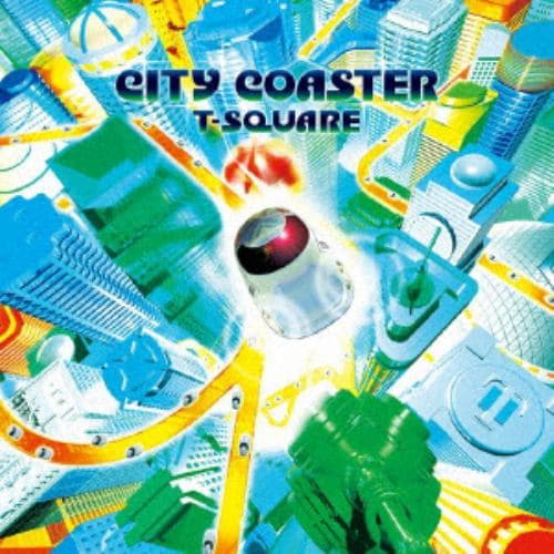 【CD】T-SQUARE ／ CITY COASTER(DVD付)