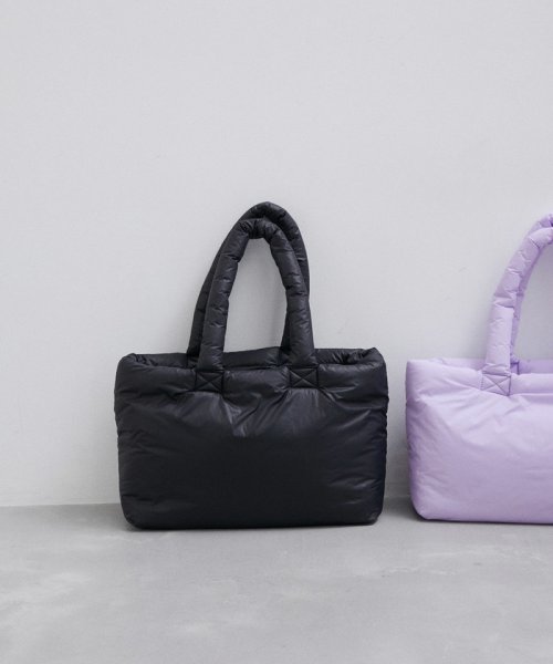 【KABINETT for ADAM ET ROPE】PADDED TOTE