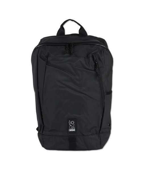 クローム CHROME リュック バッグ バックパック ロストフ 2.0 メンズ レディース 23L 防水 ROSTOV 2.0 BACKPACK ブラック