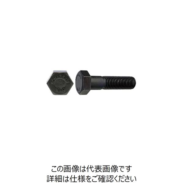 SUNCO クロメート 10.9 六角ボルト NBI 6X60X18 （200本入） 255-0066（直送品）